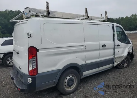 2017 Ford Transit T-250 z USA, uszkodzony, nr VIN 1FTYR1ZMXHKA59562